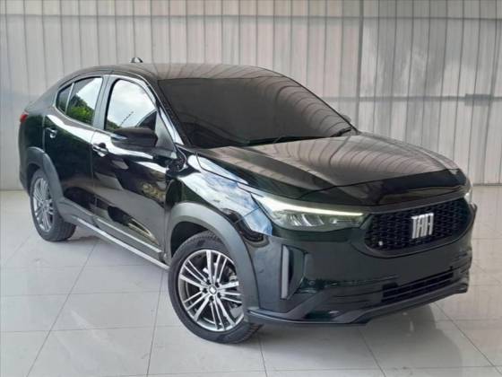 FIAT FASTBACK 1.0 TURBO 200 FLEX CVT FIAT FASTBACK 1.0 TURBO 200 FLEX CVT
